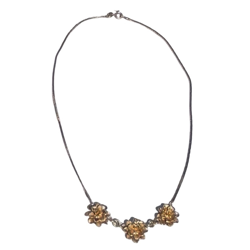 Custom Designed Antique 14k Solid Fine Italian Go… - image 5